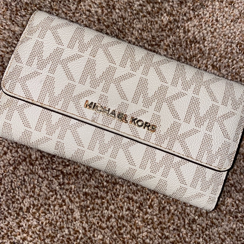 Authentic Michael Kors wallet
